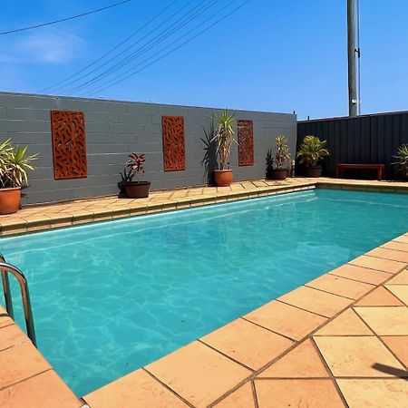 Motel Burke & Wills Mt Isa Mount Isa Esterno foto