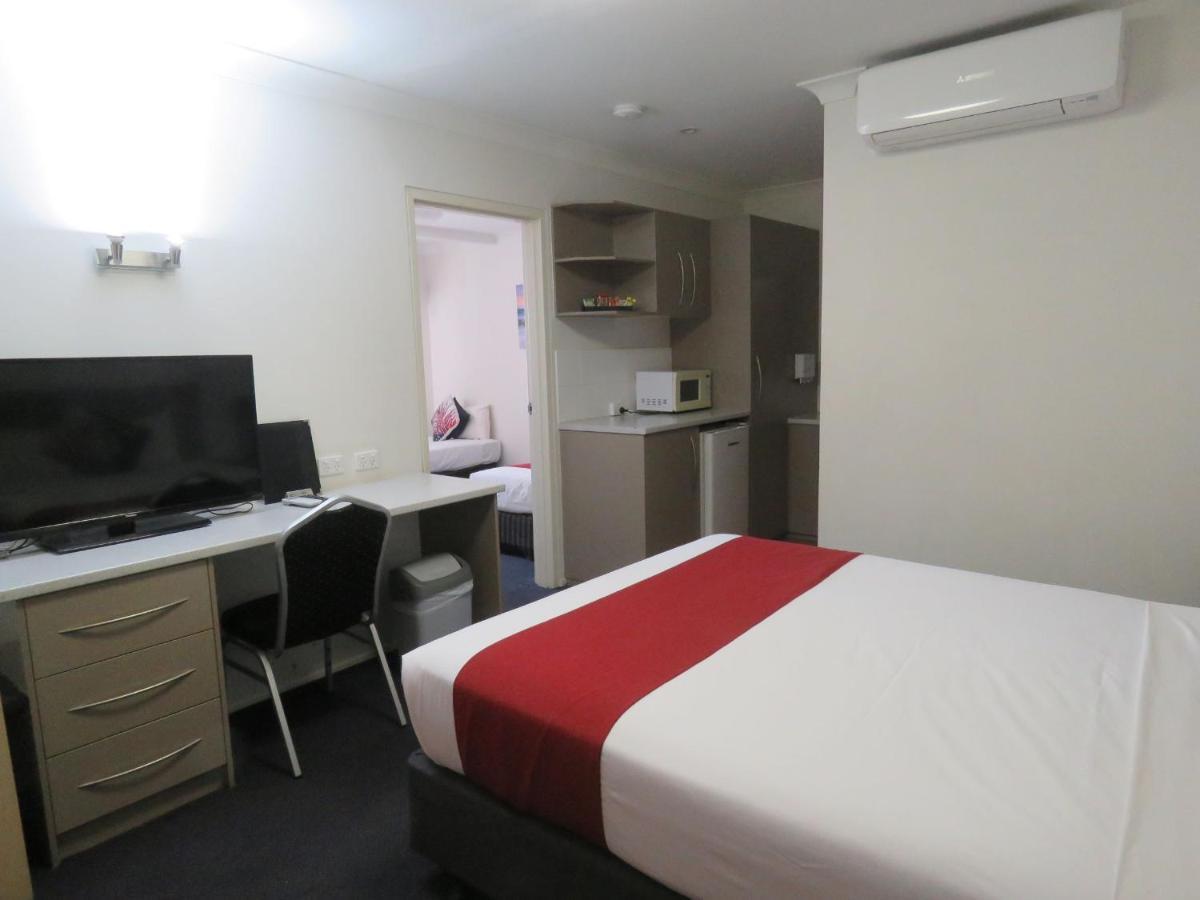 Motel Burke & Wills Mt Isa Mount Isa Esterno foto