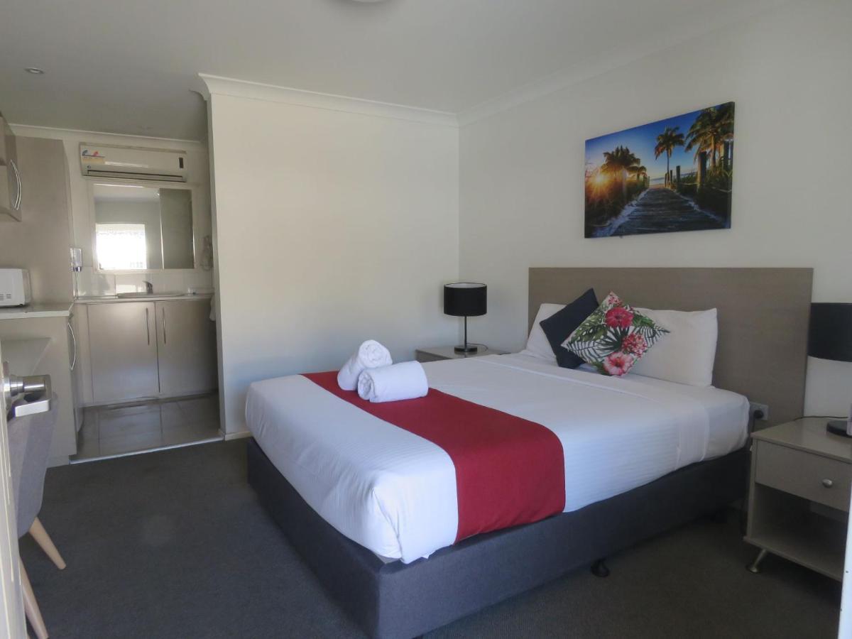 Motel Burke & Wills Mt Isa Mount Isa Esterno foto