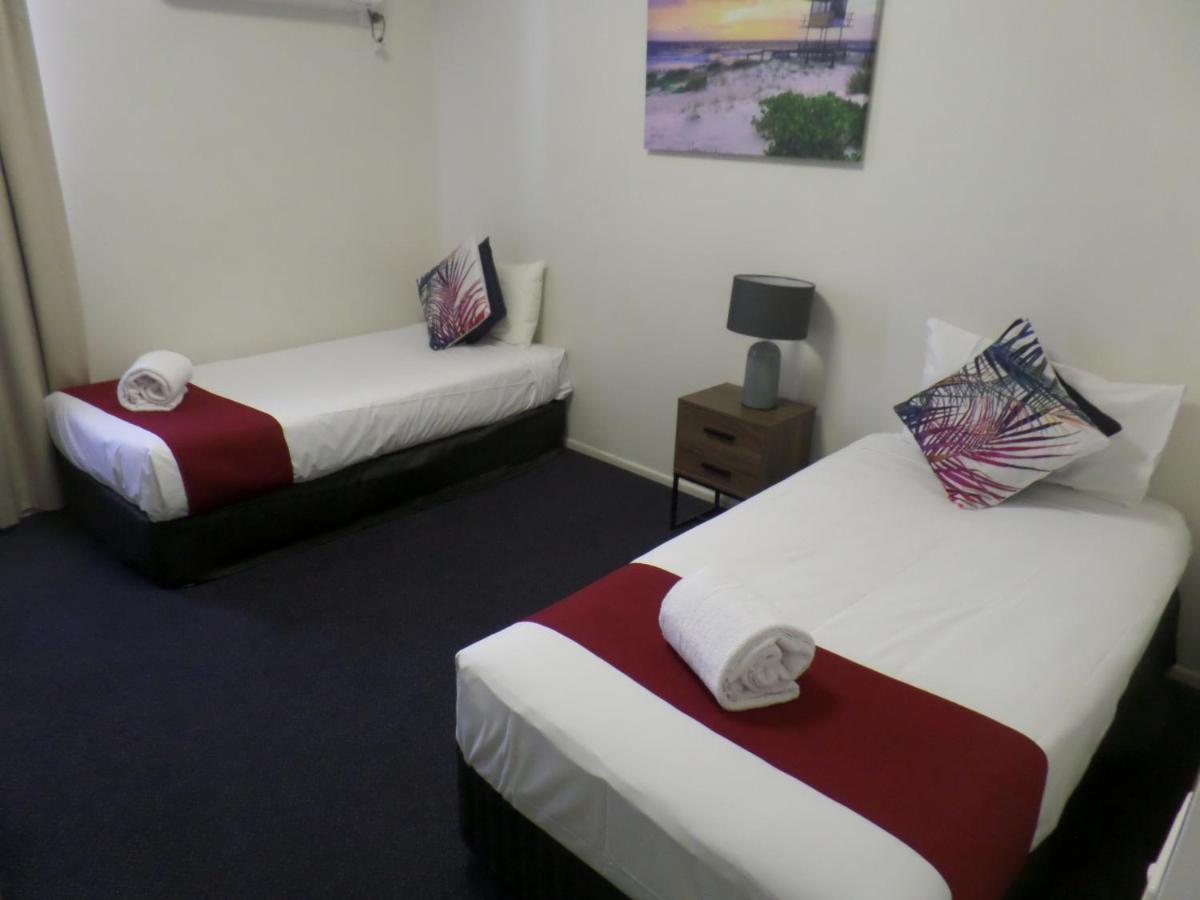 Motel Burke & Wills Mt Isa Mount Isa Esterno foto