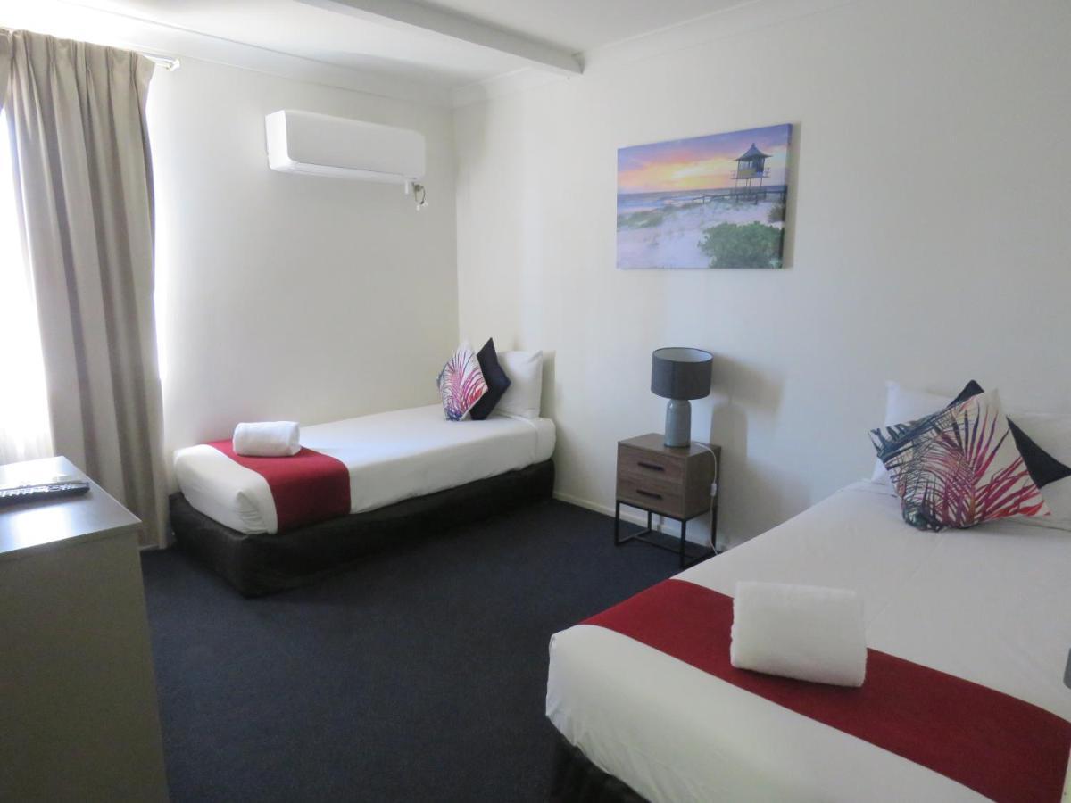 Motel Burke & Wills Mt Isa Mount Isa Esterno foto