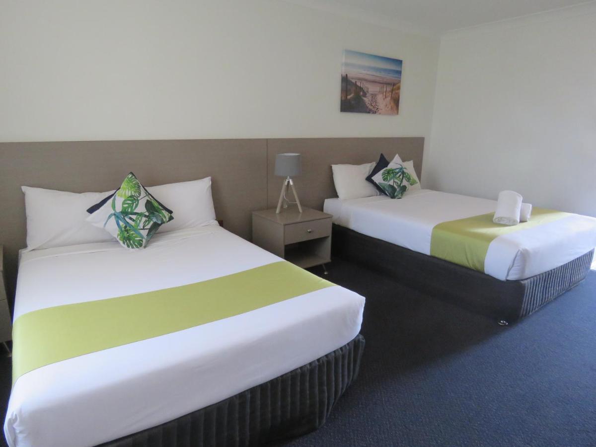 Motel Burke & Wills Mt Isa Mount Isa Esterno foto