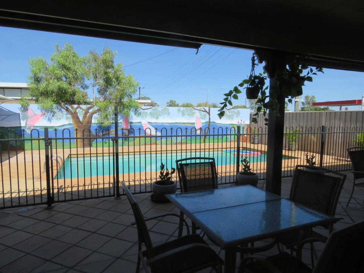 Motel Burke & Wills Mt Isa Mount Isa Esterno foto