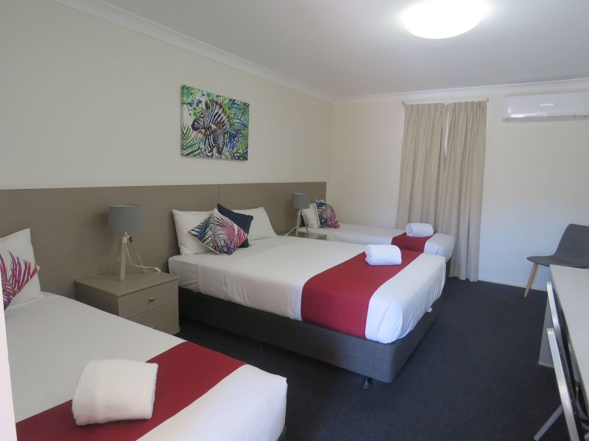 Motel Burke & Wills Mt Isa Mount Isa Esterno foto