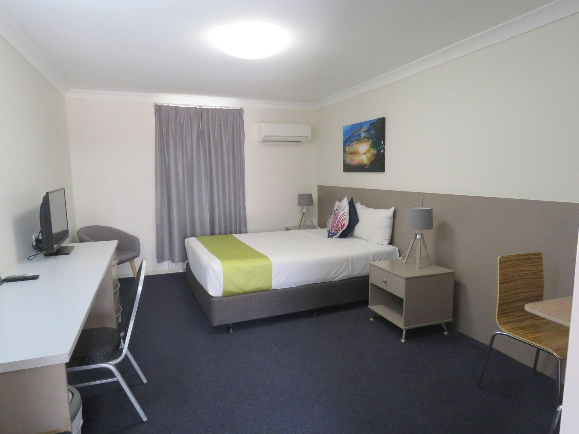 Motel Burke & Wills Mt Isa Mount Isa Esterno foto