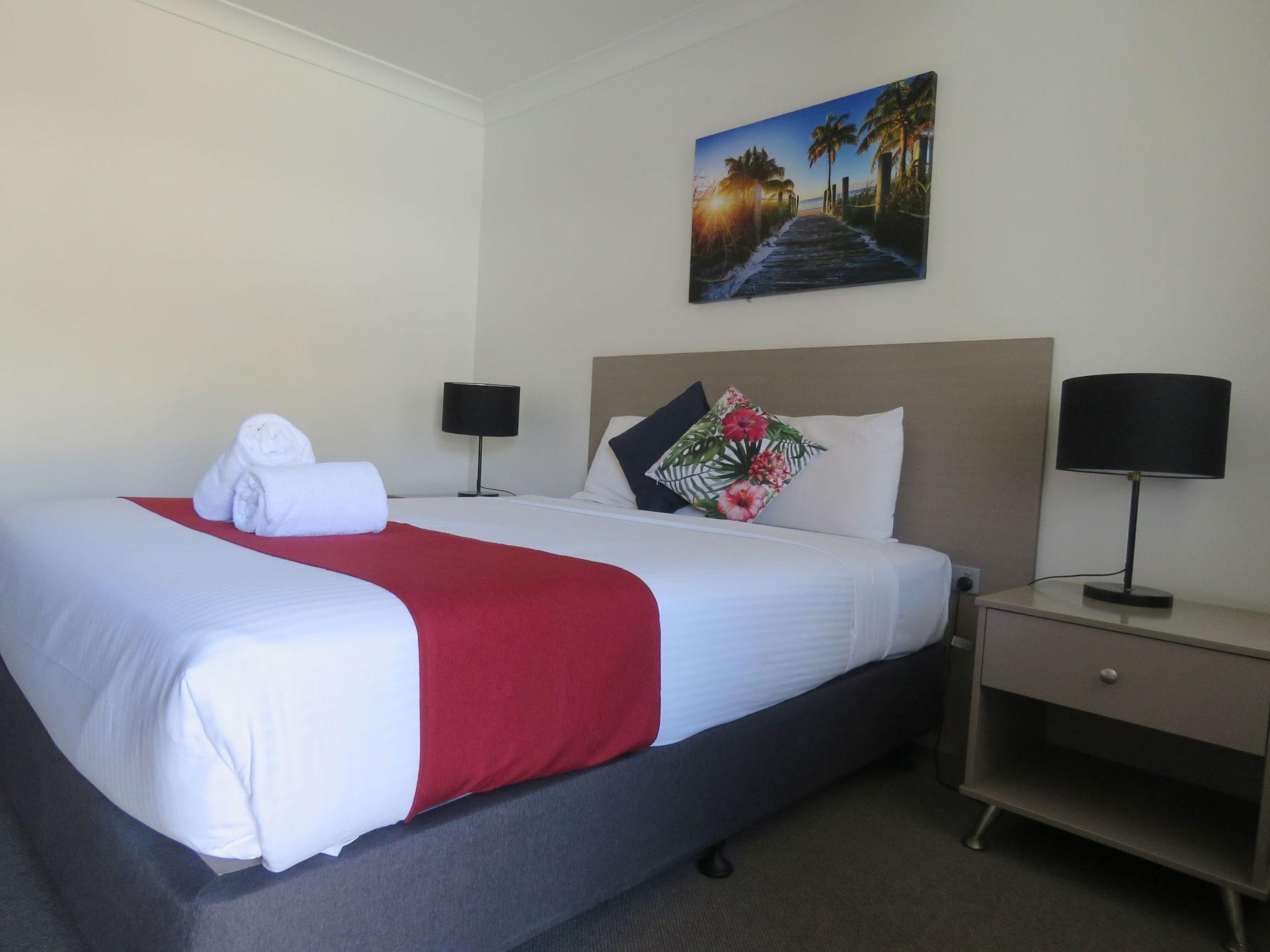 Motel Burke & Wills Mt Isa Mount Isa Esterno foto