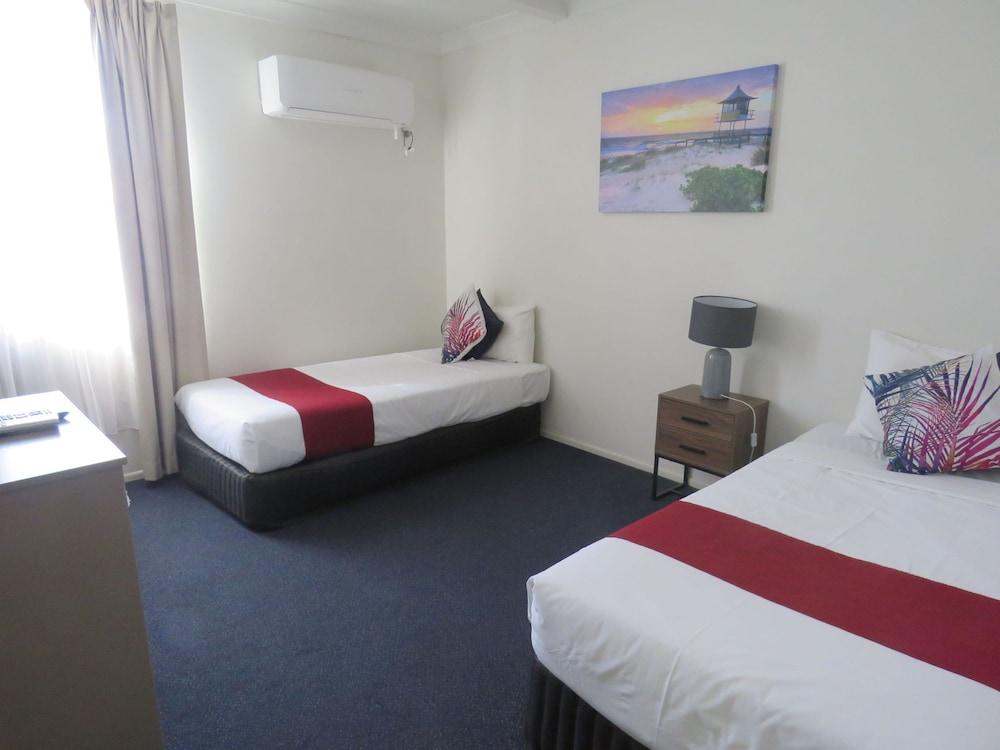 Motel Burke & Wills Mt Isa Mount Isa Esterno foto