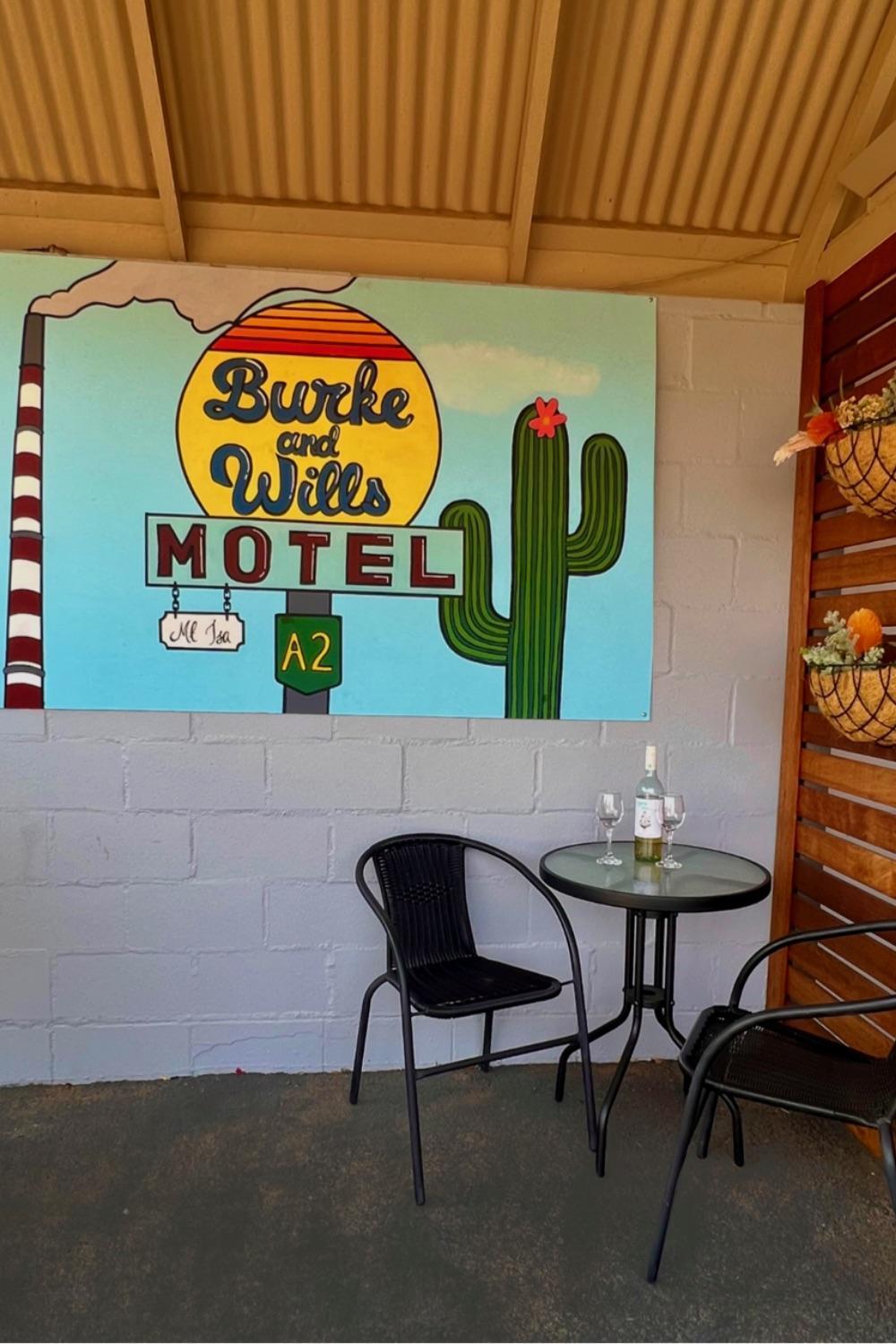 Motel Burke & Wills Mt Isa Mount Isa Esterno foto