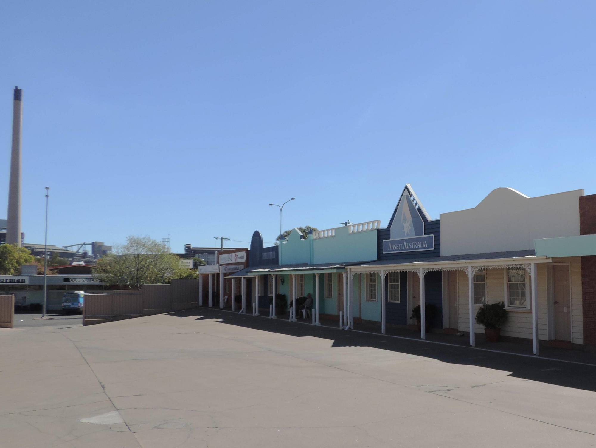 Motel Burke & Wills Mt Isa Mount Isa Esterno foto