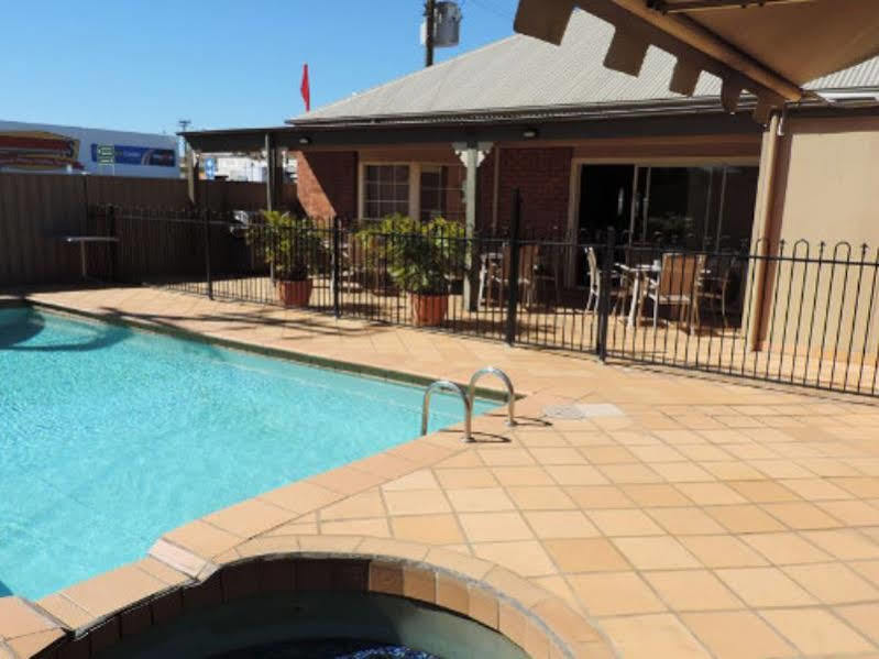 Motel Burke & Wills Mt Isa Mount Isa Esterno foto