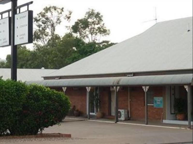 Motel Burke & Wills Mt Isa Mount Isa Esterno foto